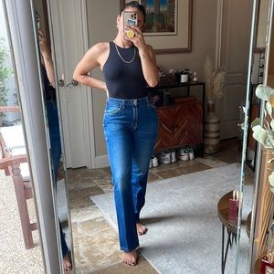 Power Blues vintage blue jeans 30x30